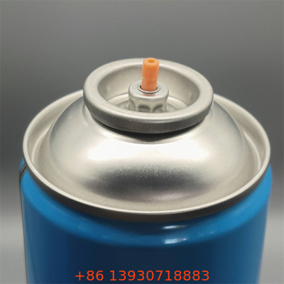 Dispensador de precisión resistente a químicos para aerosol insecticida a base de agua de una pulgada, actuador de válvula.