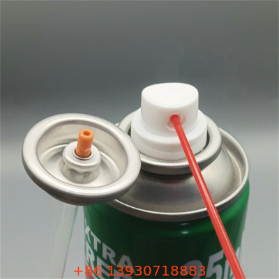 Valvas de insecticidas a base de aceite de alto rendimiento para el control industrial de plagas con diseño duradero y a prueba de fugas