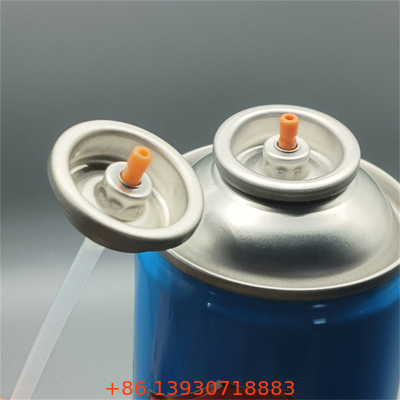 Valvas de insecticidas a base de aceite de alto rendimiento para el control industrial de plagas con diseño duradero y a prueba de fugas