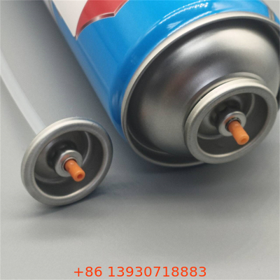 Valvas de insecticidas a base de aceite de alto rendimiento para el control industrial de plagas con diseño duradero y a prueba de fugas