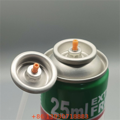 Valvas de insecticidas a base de aceite de alto rendimiento para el control industrial de plagas con diseño duradero y a prueba de fugas