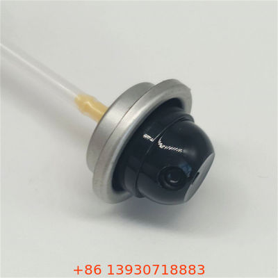 Válvula de pulverización antitranspirante de alto rendimiento para productos cosméticos de cuidado personal con una distribución de precisión a prueba de fugas