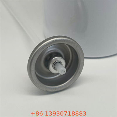 Válvula de aerosol antitranspirante de ingeniería de precisión con actuador para marcas de cuidado personal premium con niebla ultrafina e integridad a prueba de fugas