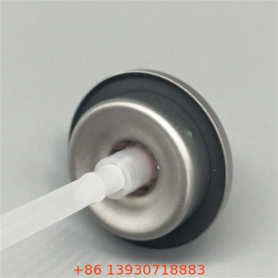 Válvula de pulverización de brillo para cabello de uso pesado para barberías con pulverización ajustable