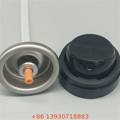 Sistema de Mecanismo de Aerosol para Brillo Capilar, Aplicación de Spray para Brillo Capilar, Solución Profesional de Dispensación de Aerosol para Productos de Belleza
