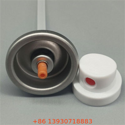 Sistema de Mecanismo de Aerosol para Brillo Capilar, Aplicación de Spray para Brillo Capilar, Solución Profesional de Dispensación de Aerosol para Productos de Belleza