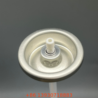 Válvula de pulverización de aerosoles de lubricante WD-40 de primera calidad para maquinaria industrial con protección de múltiples superficies
