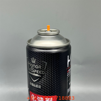 Válvula de lubricante WD-40 multiuso para maquinaria industrial con recubrimiento anticorrosión