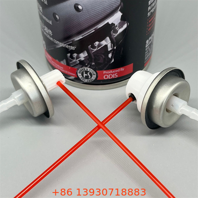 Válvula de lubricante WD-40 de uso pesado para equipos marinos con resistencia al agua salada