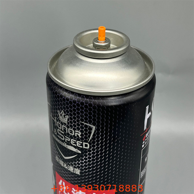 Válvula de lubricante WD-40 de uso pesado para equipos marinos con resistencia al agua salada