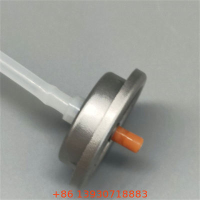 Válvula de aerosol para coloración cosmética capilar para tinte en spray temporal – Válvula dispensadora profesional para uso en salón y bricolaje