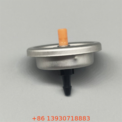 Válvula de aerosoles de oxígeno industrial para equipos de soldadura y corte con resistencia a altas temperaturas