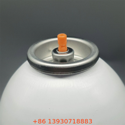 Válvula de aerosoles de oxígeno profesional para experimentos de laboratorio con control fino