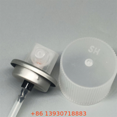 Válvula de aerosoles de oxígeno profesional para experimentos de laboratorio con control fino