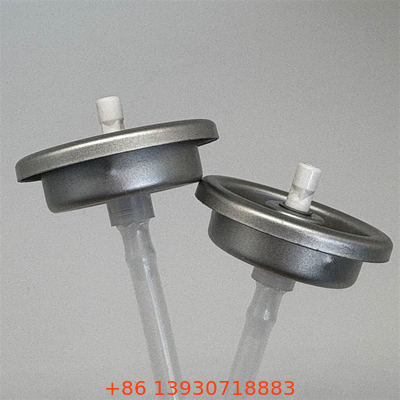 Elegante actuador de válvula de inflador de neumáticos para propietarios de automóviles de lujo con diseño estético