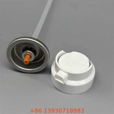 Válvula para espuma de afeitar para dispensación en aerosol – Diseño a prueba de fugas de alta compatibilidad para productos de cuidado personal