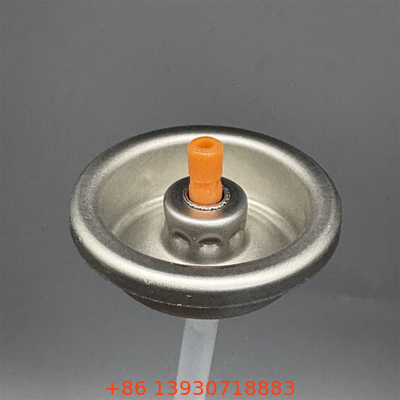 Válvula para espuma de afeitar para dispensación en aerosol – Diseño a prueba de fugas de alta compatibilidad para productos de cuidado personal