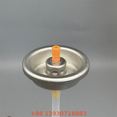 Válvula dispensadora para espuma de afeitar – Control de espuma de precisión para botes de aerosol en productos de aseo