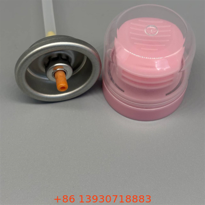 Válvula para espuma de afeitar para dispensación en aerosol – Diseño a prueba de fugas de alta compatibilidad para productos de cuidado personal