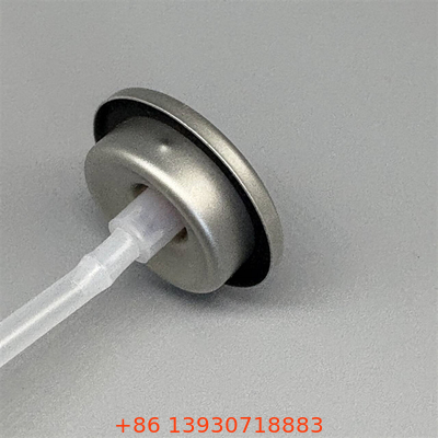 Válvula de espuma de afeitar en aerosol para productos de aseo – Válvula de pulverización de espuma de dispensación suave para aplicación higiénica