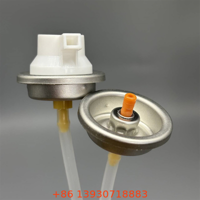 Válvula de limpieza de espuma de primera calidad para la industria cosmética con diseño duradero, a prueba de fugas y distribución eficiente de espuma
