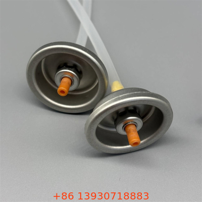 Válvula de solución de limpieza de espuma versátil para cocinas comerciales con control de espuma ajustable y fácil mantenimiento