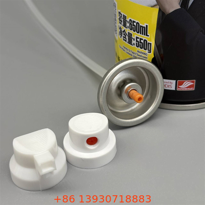 Válvula de solución de limpieza de espuma versátil para cocinas comerciales con control de espuma ajustable y fácil mantenimiento