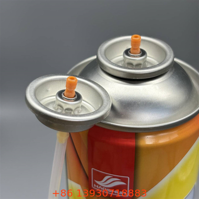 Válvula de solución de limpieza de espuma profesional para detalles de automóviles con boquilla ajustable