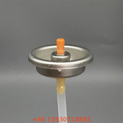 Válvula de limpieza de espuma de lujo para marcas premium con acabado exquisito