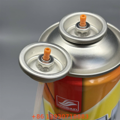 Válvula de limpieza de espuma de lujo para marcas premium con acabado exquisito