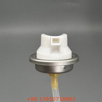 Válvula de solución de limpieza de espuma profesional para detalles de automóviles con boquilla ajustable
