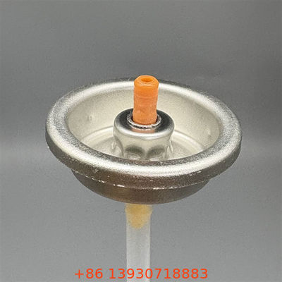 Foam Cartridge Valve, Aerosol Foam Canister Valve For Foam Dispensing Packaging