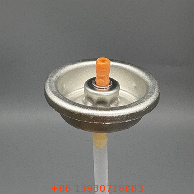 Válvula innovadora de limpieza de espuma para estilos de vida modernos con salida ajustable