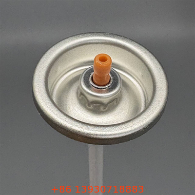 Válvula innovadora de limpieza de espuma para estilos de vida modernos con salida ajustable