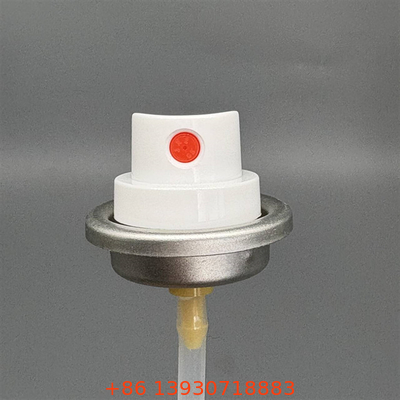 Válvula de solución de limpieza de espuma profesional para detalles de automóviles con boquilla ajustable