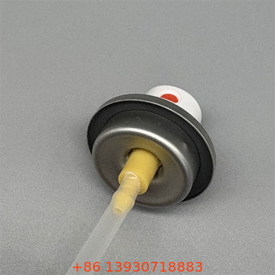 Foam Cartridge Valve, Aerosol Foam Canister Valve For Foam Dispensing Packaging