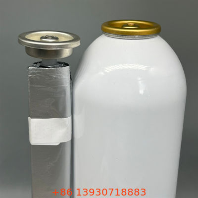 Sistema de bolsa-válvula de precisión para envasado de aerosoles médicos, cosméticos y alimenticios