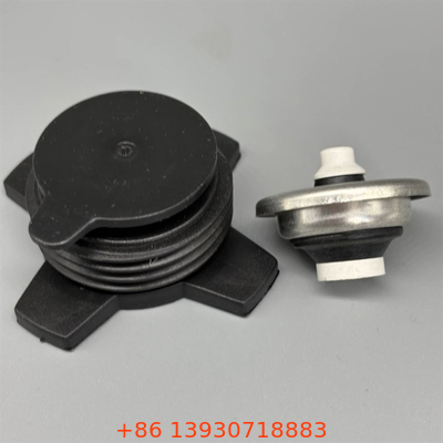 Válvula de espuma de PU eficiente con vástago corto para uso industrial con dispensación precisa
