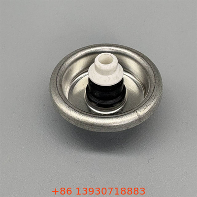 Válvula de espuma de PU de alto rendimiento con vástago corto para limpieza industrial con dispensación rápida