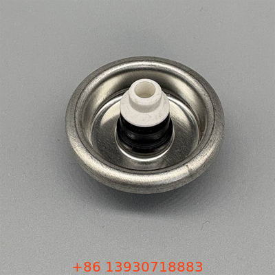 Válvula de distribución de espuma de PU versátil para fabricación de muebles con salida ajustable