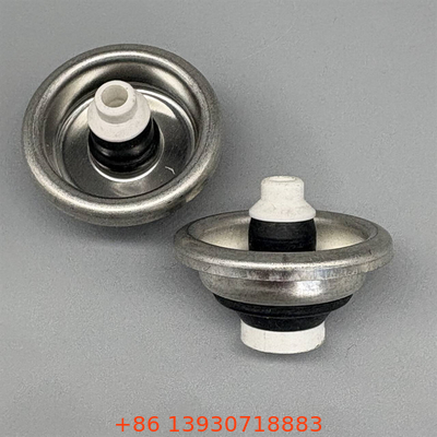 Válvula de distribución de espuma de PU versátil para fabricación de muebles con salida ajustable