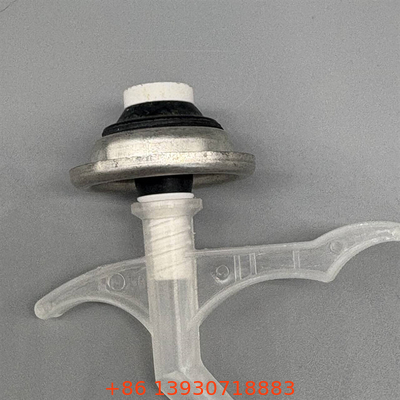 Válvula de espuma de PU de alto rendimiento con vástago corto para limpieza industrial con dispensación rápida