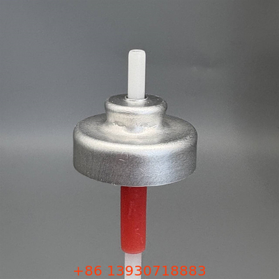 Válvula medida de 20 mm de ultraprecisión para la fabricación de semiconductores con compatibilidad con salas limpias