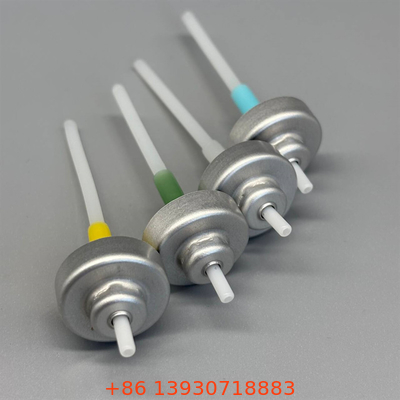 Válvula compacta de 20 mm para uso en laboratorio con diseño de conexión rápida