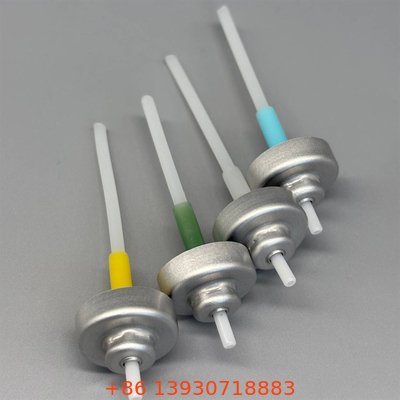 Válvula compacta de 20 mm para uso en laboratorio con diseño de conexión rápida