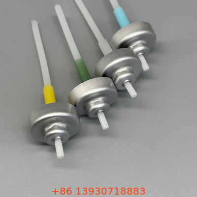 Válvula compacta de 20 mm para uso en laboratorio con diseño de conexión rápida