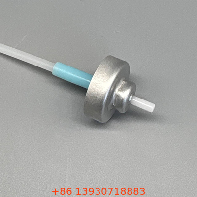 Válvula medida de 20 mm duradera para el procesamiento químico con amplia compatibilidad
