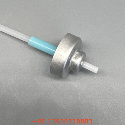 Válvula compacta de 20 mm para uso en laboratorio con diseño de conexión rápida