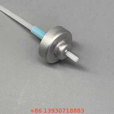 Válvula de medición de tallo de plástico de 20 mm para uso industrial con alta precisión
