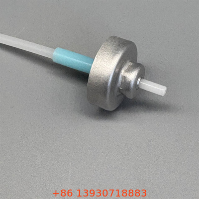 Válvula de aerosoles de plástico de 20 mm de alto rendimiento para el detalle automotriz